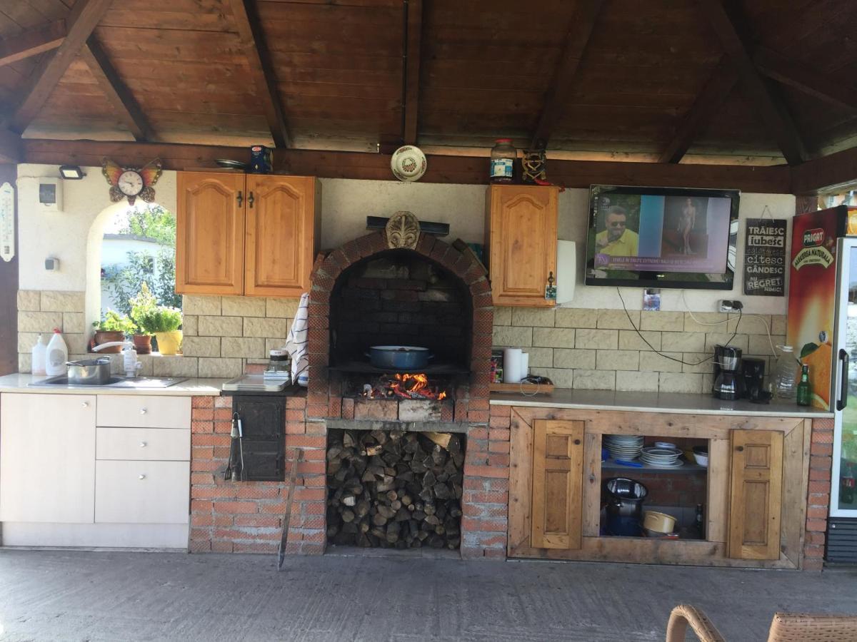 Camping La Foisor Τούρντα Εξωτερικό φωτογραφία