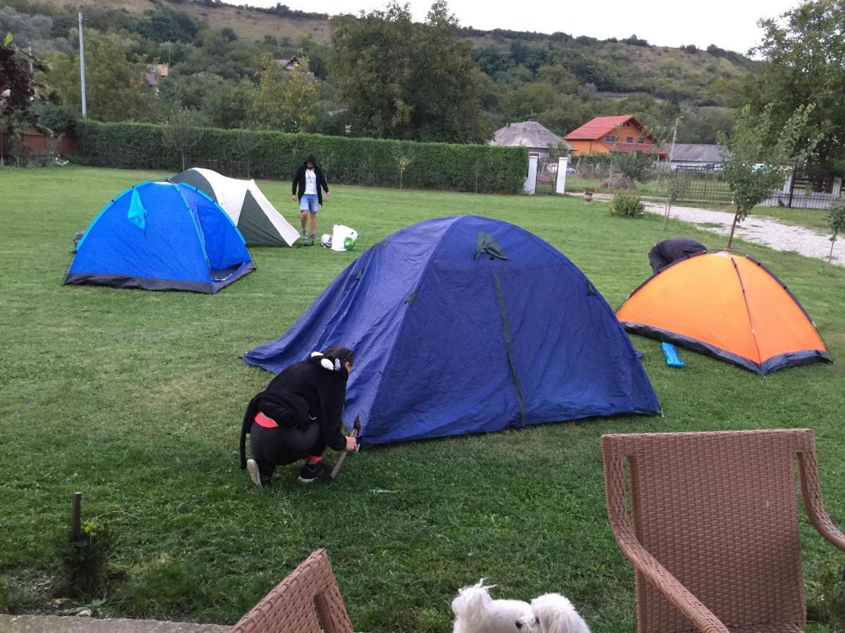Camping La Foisor Τούρντα Εξωτερικό φωτογραφία