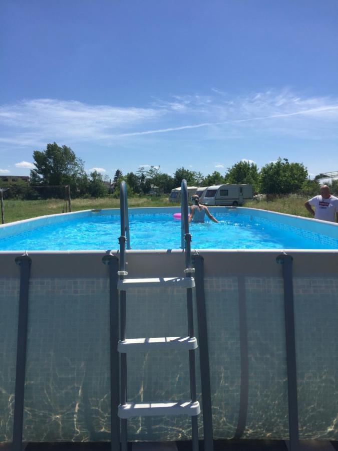 Camping La Foisor Τούρντα Εξωτερικό φωτογραφία