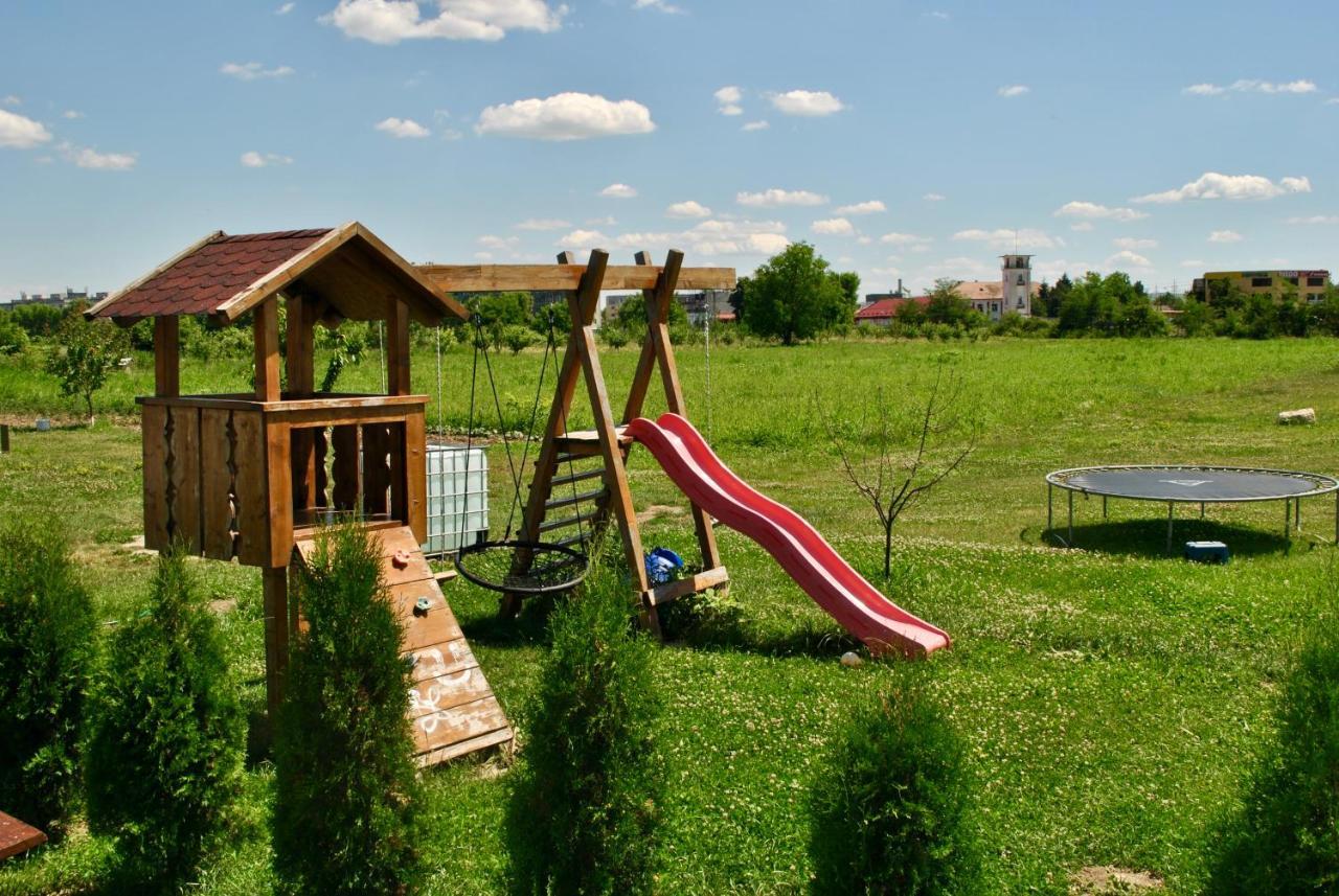 Camping La Foisor Τούρντα Εξωτερικό φωτογραφία