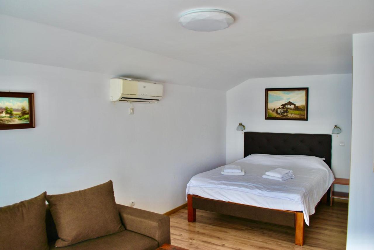 Camping La Foisor Τούρντα Εξωτερικό φωτογραφία