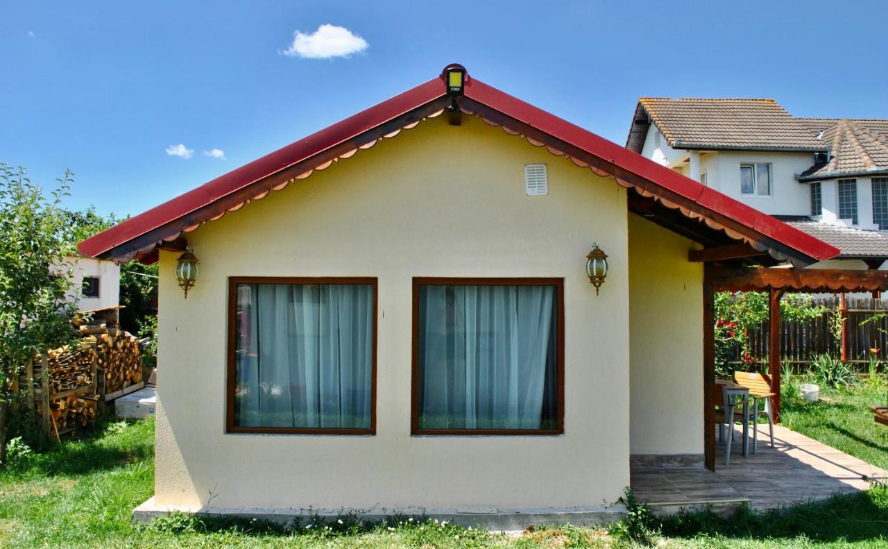 Camping La Foisor Τούρντα Εξωτερικό φωτογραφία