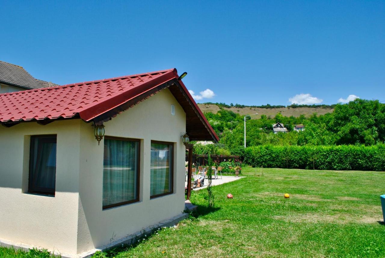 Camping La Foisor Τούρντα Εξωτερικό φωτογραφία