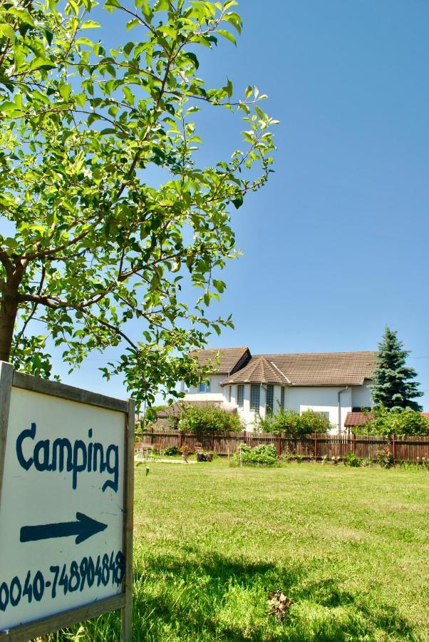 Camping La Foisor Τούρντα Εξωτερικό φωτογραφία