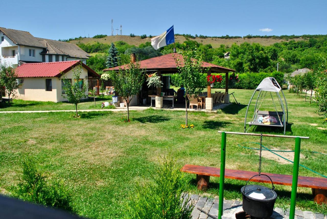 Camping La Foisor Τούρντα Εξωτερικό φωτογραφία