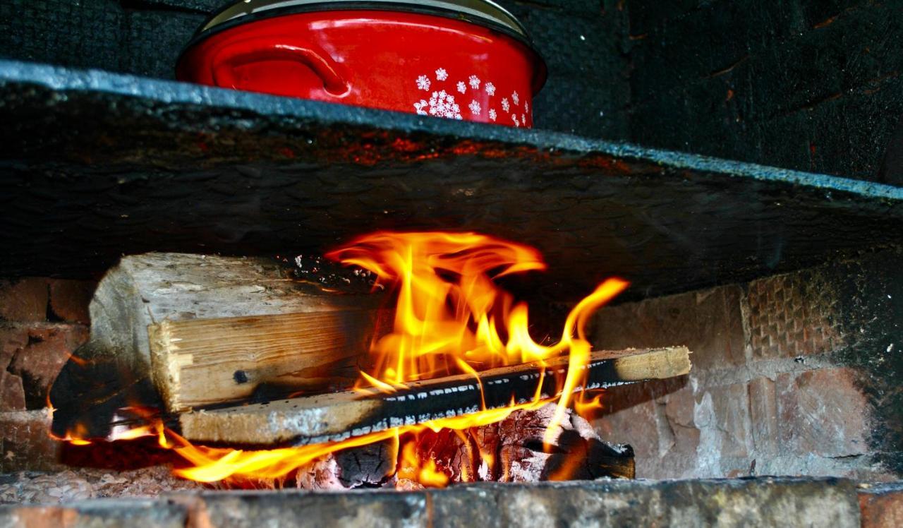 Camping La Foisor Τούρντα Εξωτερικό φωτογραφία