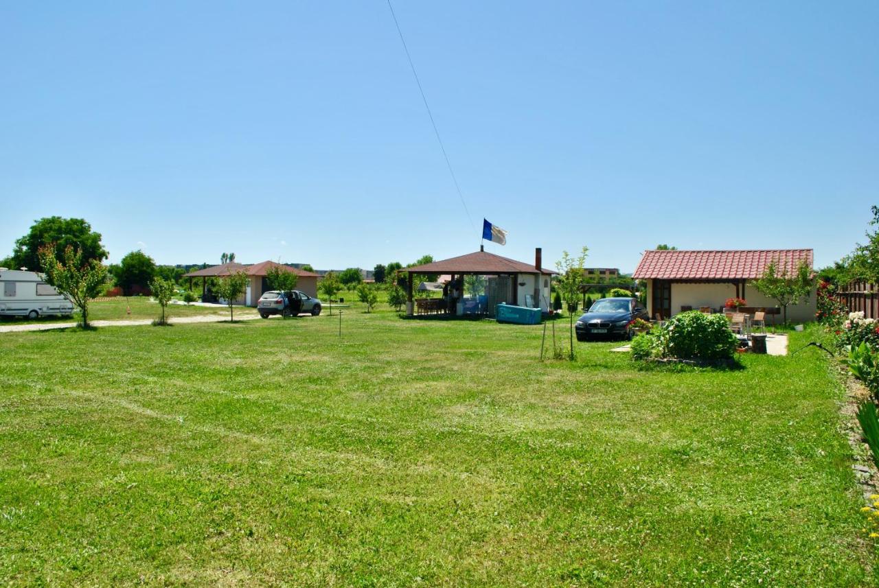 Camping La Foisor Τούρντα Εξωτερικό φωτογραφία