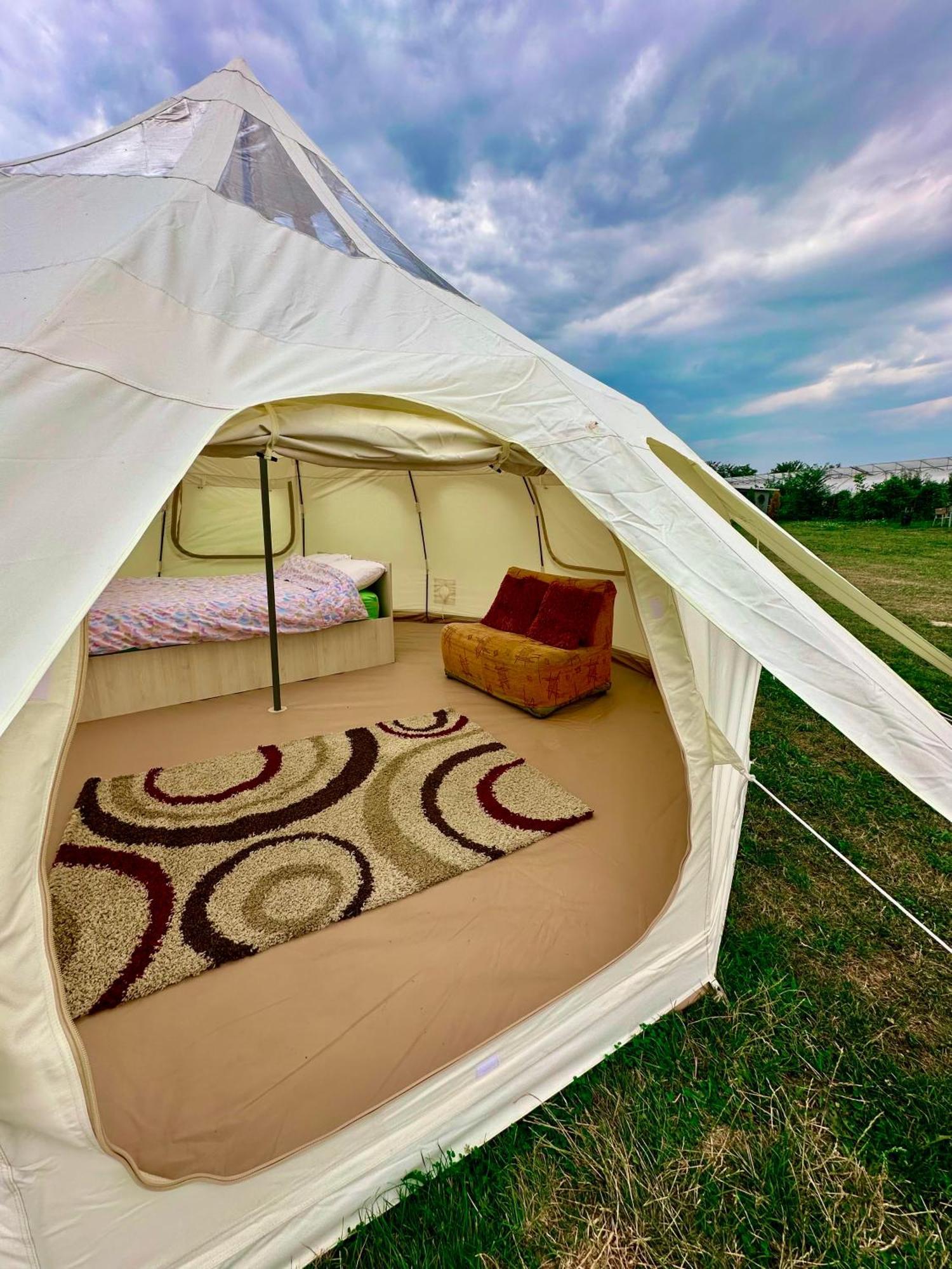Camping La Foisor Τούρντα Εξωτερικό φωτογραφία