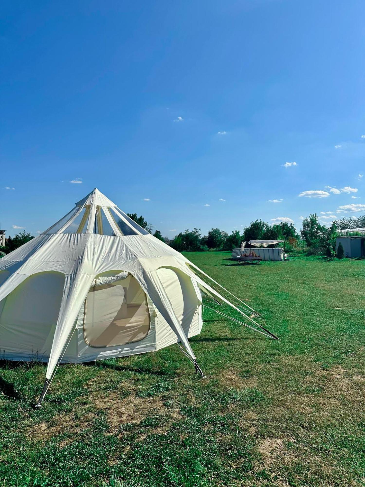 Camping La Foisor Τούρντα Εξωτερικό φωτογραφία